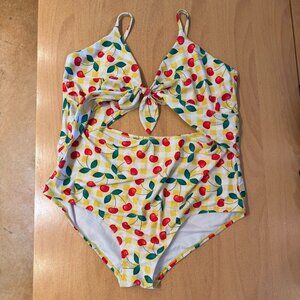 Modcloth Sienna one-piece swimsuit - 3X